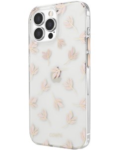 Чехол для iPhone 13 Pro COEHL Fleur Pink Uniq