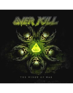 Overkill The Wings Of War 2Lp Медиа