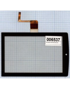 Сенсорное стекло тачскрин для Asus MeMo Pad ME171 черное Оем