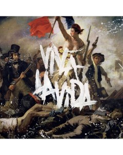 Coldplay VIVA LA VIDA OR DEATH AND ALL HIS FRIENDS 180 GRAM Parlophone