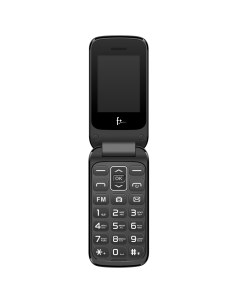 Мобильный телефон Flip 240 Red F+