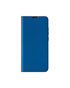 Чехол флип кейс Book Cover для Samsung Galaxy A03 Core синий 88162 Deppa