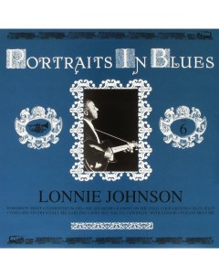 Lonnie Johnson Portraits In Blues Vol 6 LP Pure pleasure records