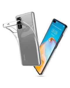 Чехол прозрачный для Huawei P40 Aks-guard