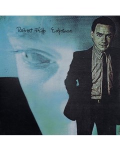 ROBERT FRIPP Exposure Медиа