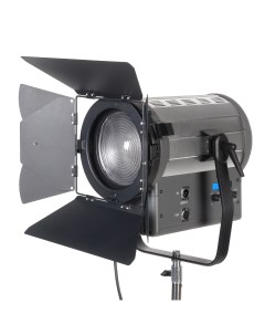 Осветитель студийный Fresnel 200 LED X3 Bi color DMX Greenbean