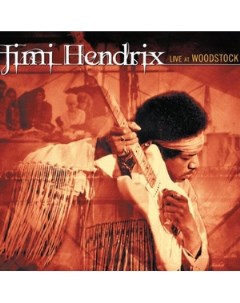 Jimi Hendrix Live At Woodstock Vinyl Music on vinyl (cargo records)
