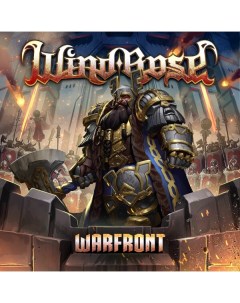 Wind Rose Warfront LP Napalm records