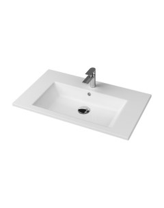 Умывальник встраиваемый сверху Aquasol line Quarter bath