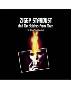 Виниловая пластинка David Bowie Ziggy Stardust And The Spiders From Mars The Motion Picture Soundtra Республика