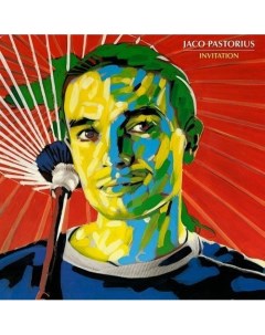 Виниловая пластинка Jaco Pastorius Invitation LP Республика