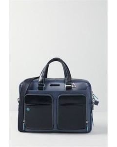 Кожаная сумка бизнес Blue square Piquadro
