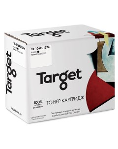 Картридж для лазерного принтера 106R01374 Black совместимый Target