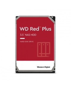 Жесткий диск Red Plus 8 ТБ 80EFBX Wd