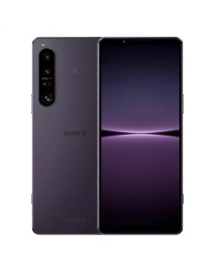 Смартфон Xperia 1 IV 12 256GB Purple XQ CT72 Sony