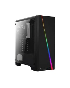 Корпус компьютерный Cylon Black 968842 черный Aerocool