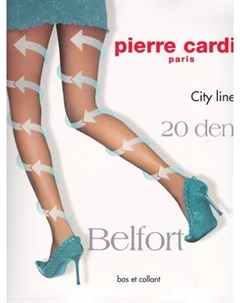 Колготки Belfort 20 Pierre cardin