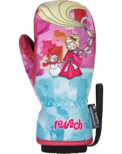 Варежки Franci R Tex Xt Mitten snow princess 1 Inch Reusch