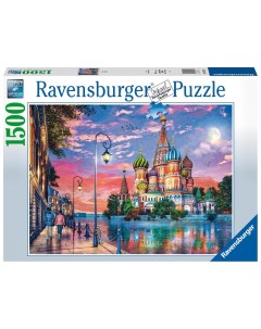 Пазл Москва 1500 элементов Ravensburger