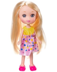 Кукла Катенька 2 вида 16 5 см PAC 8 5 5 20 см арт M6621 Yako toys