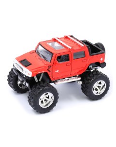 Модель машины HAMMER H2 off road инерция 1 40 KT5326W Kinsmart