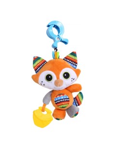 Игрушка подвеска Лисенок Фрэнк Biba toys