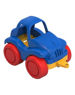 Машина легковая Нордик синяя Нордпласт