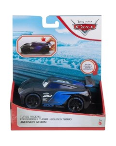 Машинка Cars инерционная Герои мультфильмов Джексон Сторм FYX39 Mattel