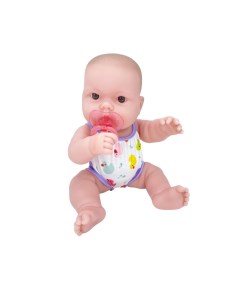 Кукла BERENGUER виниловая 36см Baby 16198 Berenguer (jc toys)