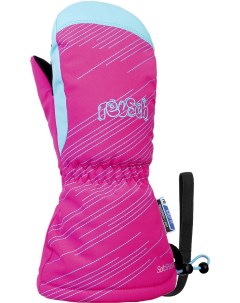 Варежки 2021 22 Maxi R Tex Xt Mitten Knockout Pink Bachelor Button Inch I Reusch