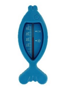 Термометр для воды Рыбка Первый термометровый завод