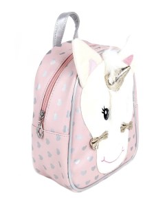 Рюкзак для девочек цв разноцветный Daniele patrici