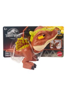 Фигурка Jurrasic World Цепляющийся динозаврик Mattel