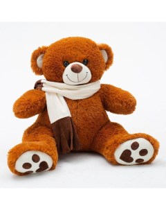 Мягкая игрушка Медведь Ден коричневый 80 см Fixsitoysi