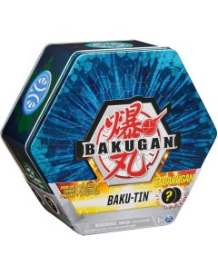 Игровой набор Bakugan Баку бокс 6060138 Spin master