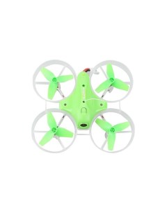 Радиоуправляемый квадрокоптер Racing Drone цвет зеленый CX 95W G Cheerson