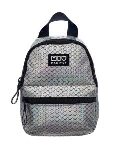 Рюкзак Super Mini Disco Ball цвет с голограммой размер 23x18x10 Maxitup