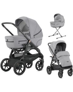 Коляска 2 в 1 Aptica System Duo 2 в 1 AA75P0HRG AE73P0000 Horizon Grey Inglesina