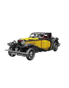 Конструктор 13080 Bugatti 50T 8 3 564 дет Mould king