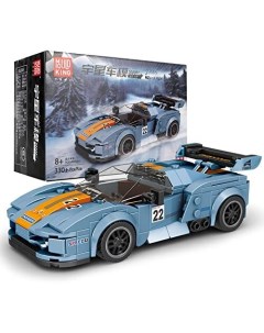 Конструктор 27005 Porsche 918 RSR 8 330 дет Mould king