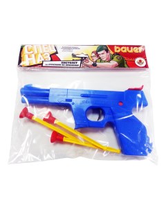 Пистолет игрушечный Спецназ кр285 Bauer