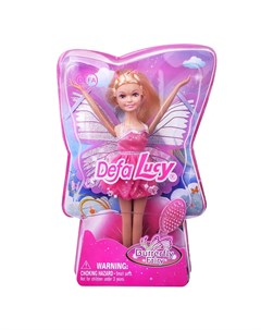 Кукла 8121 с аксессуарами на блистере Defa lucy