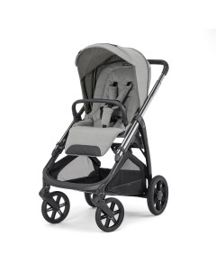 Прогулочная коляска Aptica New Satin Grey Inglesina