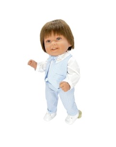 Кукла Manolo Dolls виниловая Diana Boy 47см в пакете 7230 Munecas manolo dolls