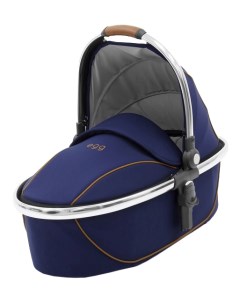 Люлька Carrycot Regal Navy Mirror Frame Egg