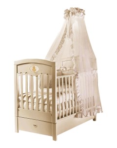 Кровать маятник 65х125 см FMS Enchant ivory Feretti