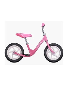 Беговел Kickster Pedal 2016 Pink Bubblegum Pink Trek