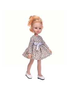 Кукла виниловая 35см в пакете JX 285A2 Fanrong