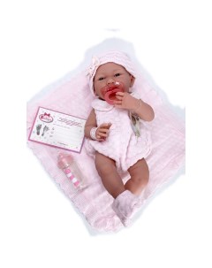 Кукла BERENGUER виниловая 38см La Newborn 18053 Berenguer (jc toys)