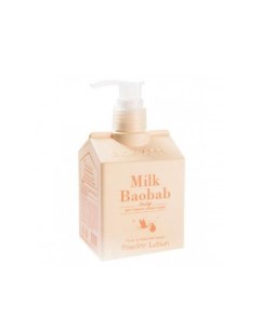 Лосьон для тела Baby Powder Lotion 250 мл Milk baobab